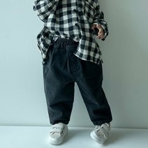 미니달콩 아동용 오프닝 청바지