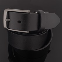가파치스포츠 남성용 가죽 캐쥬얼 벨트 CBI-03
