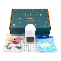 예쁜 시계 만들기 DIY 세트, 혼합색상