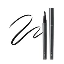 라르 이지드로잉 엣지 펜 라이너 0.7g, 블랙, 1개