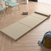 타니코튼 다용도 고탄성 3D 접이식 매트리스 60 x 200 x 10 cm