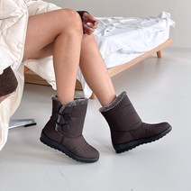 로나 컴포트 앵클부츠