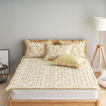 몽쉐어 로베스 소프트 마이크로 워싱 패드, 옐로우