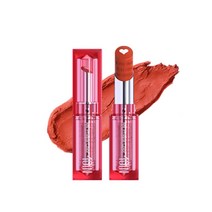 포을 하트 포 마이 에어리 크림 텍스쳐 매트 립스틱 3g, 04 샤이, 1개