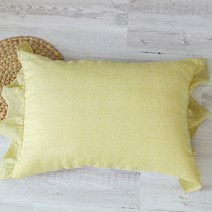 까사엘 린넨 카미노 베개커버