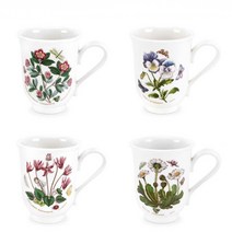 포트메리온 보타닉가든 벨머그 PMBG19E165 4종 세트, 혼합색상, 4개