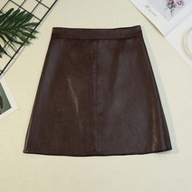 에어 A라인 레트로 스커트