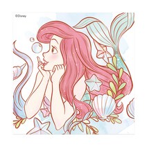 아이러브페인팅 디즈니 DIY PAINTING 20 x 20 cm, 에리얼