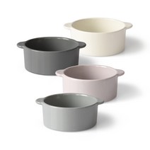 프렐류드 크리미 핸디원형볼 중 4종 세트, 1세트, 원형볼 4p