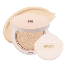 머지 더 에어리 글로우 핏 쿠션 SPF50+ PA+++ 13g, AG1 아이보리, 1개