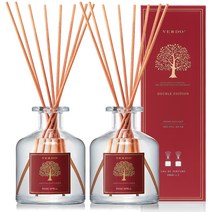 베르도 니치 디퓨저 실내 방향제 250ml 2p 세트, 로즈스펠