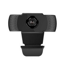 마하 1080P 입체형 웹캠 8801, 8801(입체형 블랙)