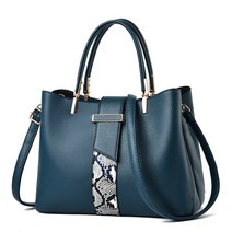 파이톤 토트백 F_RD_217