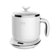 쿠오레 스마트 미니쿠커 전기포트 화이트, CMC-30W