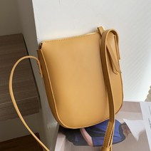 데일리 베이직 컬러 미니백