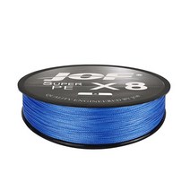 JOF 8합사줄 150m, 블루