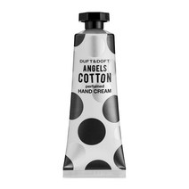더프트앤도프트 엔젤스코튼 퍼퓸드 핸드크림, 1개, 75ml