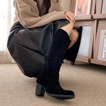 첫걸음 카르만 웨스턴 부츠 7cm