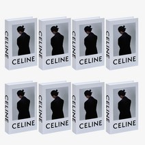 요롬코롬 인테리어 촬영 모형 잡지 페이크북 8p, 타입 7