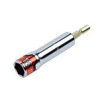 KTC 난공불락 비트소켓 13 x 97 mm, 1개