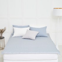 소프라움 바이든 면모달 패드, 블루