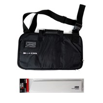 프리드리딕 컬리너리백 칼가방 8 1010 00 + 칼집 세트, 가방(48 x 28 cm), 칼집(26cm)