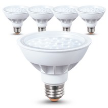 씨티오 LED PAR30 집중형 15W 5p, 전구색