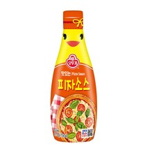 토마토피자소스 TOP20으로 보는 인기 제품