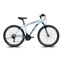 알톤스포츠 2022 라임스톤 1.0 26 MTB 자전거, 그레이쉬블루, 168cm