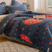 블리스 북유럽 순면 침대 스프레드, 타입9