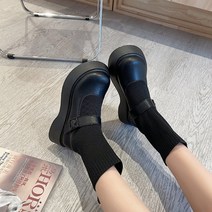 스타 메리 제인 삭스 부츠