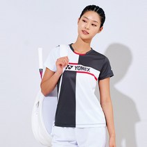 요넥스 여성용 티셔츠 223TS022F