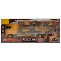 카캐리어 컨테이너 중장비 AY1818B, 옐로우