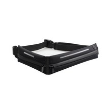 이지큅 2포켓 플립 러닝 벨트 스포츠 방수 힙색