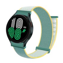 스페이스쉴드 갤럭시 워치 날개형 모노 밴드 스트랩 20mm, 피스타치오