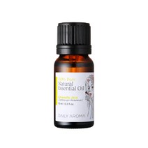데일리아로마 내츄럴 에센셜 오일 시트로넬라향, 10ml, 1개
