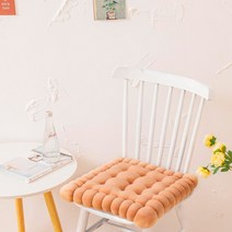 위튼 비스켓 사각 방석쿠션