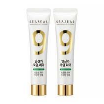 씨실 인산가 죽염 치약, 150g, 2개