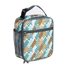 베이스라일락 피크닉 보냉가방, 스카이