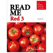 Read Me Red 3:For Reading American Textbooks, ETOPIA