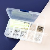 BEIMA 안경 실리콘 코받침 교체 세트
