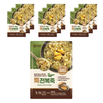 baro 아워홈 특전복죽, 270g, 10개
