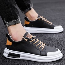 어클락 남성용 멜본 패션 깔끔 스니커즈 JNH180