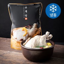 강강술래 홈채움 삼계탕 (냉동), 1kg, 1개