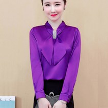 안다로미 실비아걸 블라우스