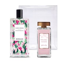 베르두 과리아 모라다 EDP 100ml + 간디니 로사 로즈 EDT 30ml + 박스 세트, 1세트