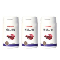 리컴 베타사료, 3개, 100ml