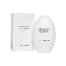 셀마주 하이드로 쉴드 썬 세럼 SPF50+ PA++++, 1개, 50ml