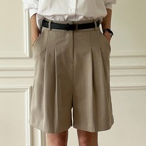 여성용 플로코 버뮤다 팬츠