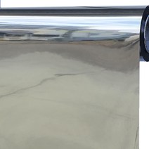 현대시트 무점착 단열 쏠라필름 창문시트지 HSW-32505, 실버